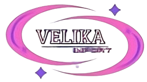 Velika Import Logo